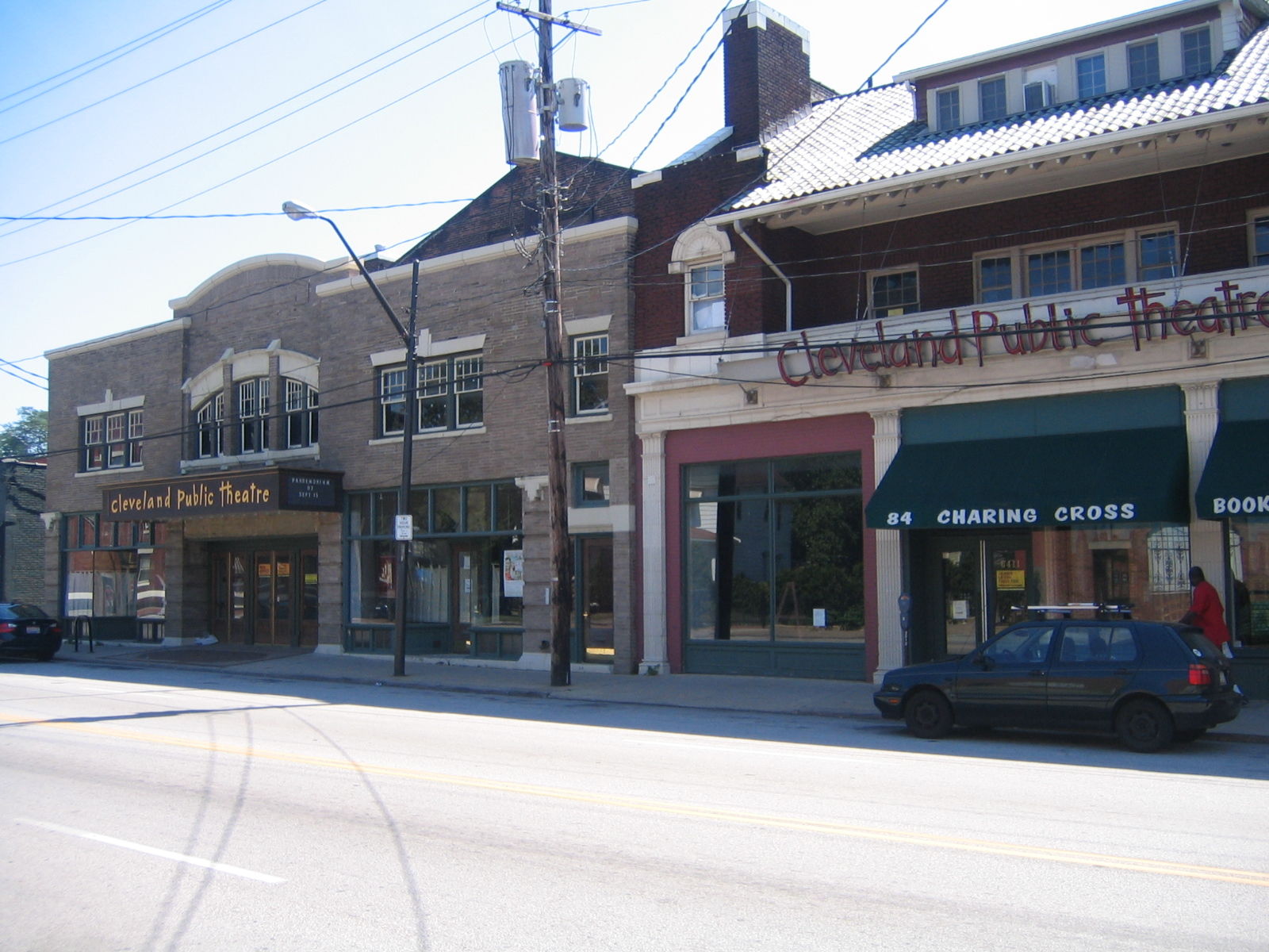 Cleveland Public Theatre