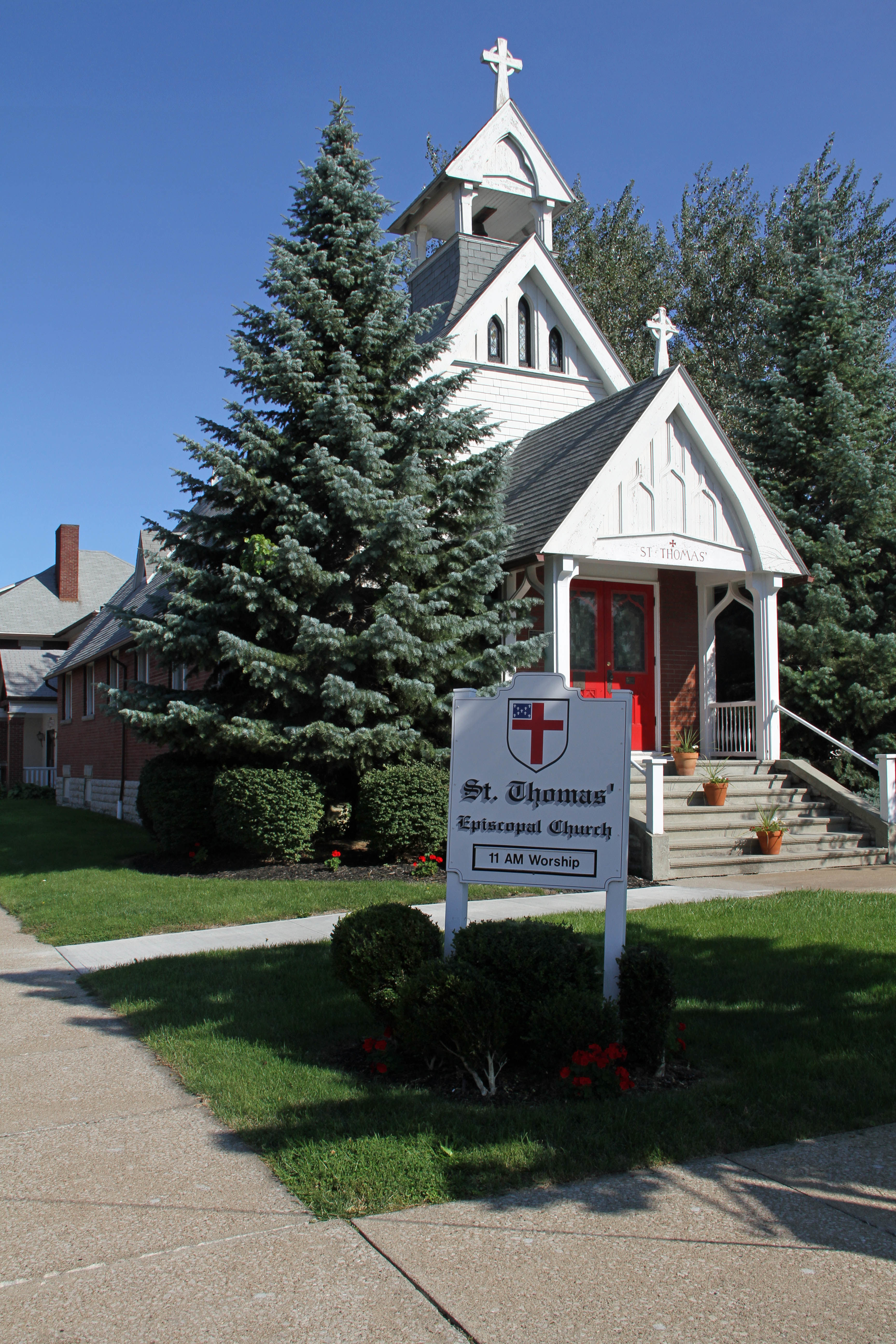 St Thomas Episcopal Church