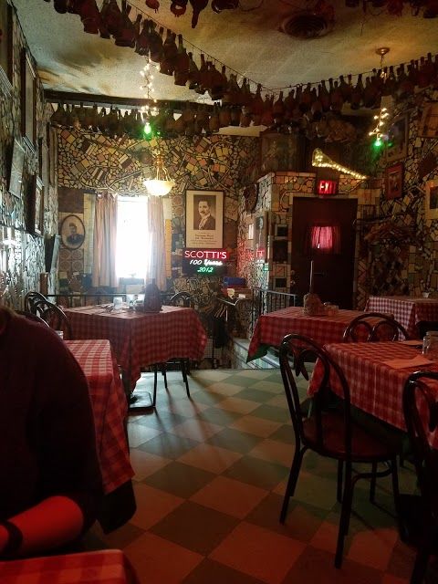Scotti's Italian Restaurant