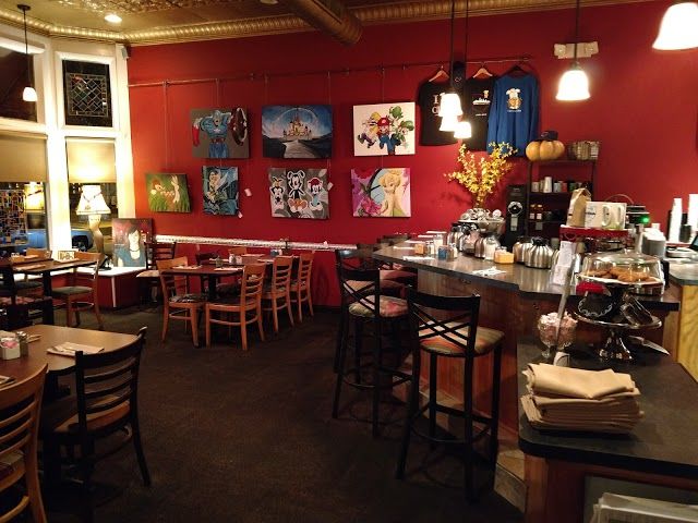 Grumpy's Cafe
