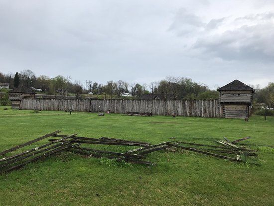 Fort Randolph