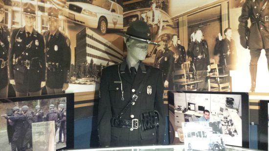 Greater Cincinnati Police Museum