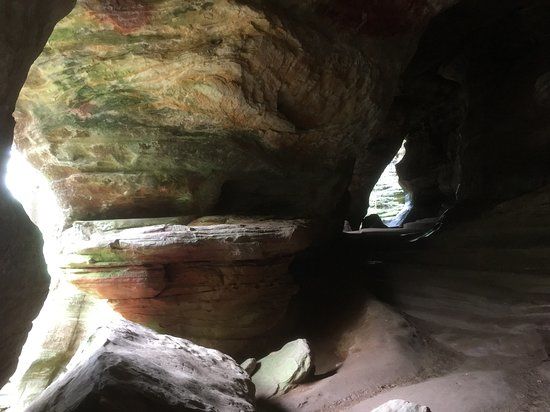 Rock House