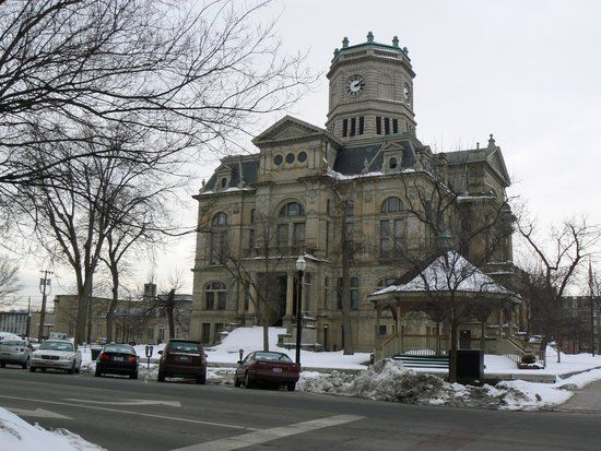 Butler County Courthouse