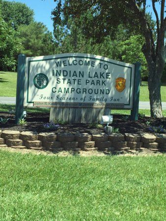 Indian Lake State Park