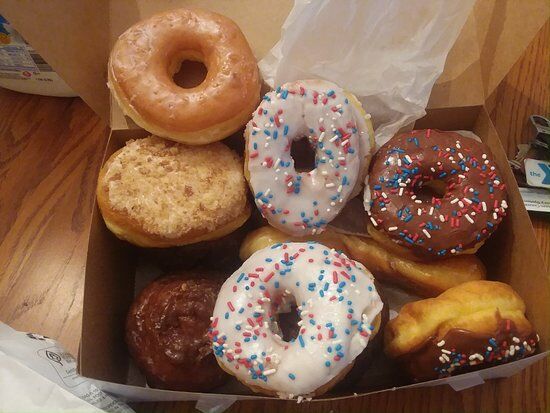 Silverton Coffee and Donut Shop