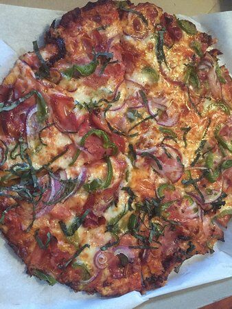 Tomori's Pizza and Subs