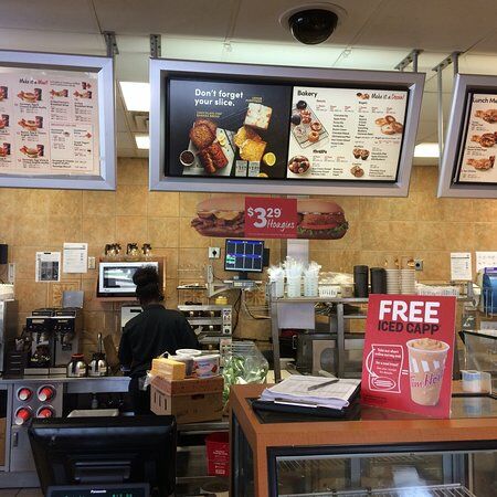 Tim Hortons