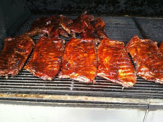 Let's Eat at Byron's