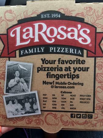 LaRosa's Pizza Clifton