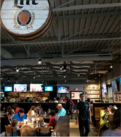 Broadway Barrel House